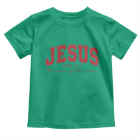 Jesus is the Reason Christmas Toddler T Shirt Christian Varsity - Wonder Print Shop