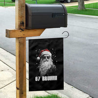 Cool Santa Claus Six Seven 67 Meme Garden Flag Funny 6 7 Gen Alpha Slang Viral Meme - Wonder Print Shop