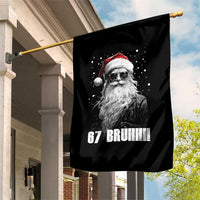 Cool Santa Claus Six Seven 67 Meme Garden Flag Funny 6 7 Gen Alpha Slang Viral Meme - Wonder Print Shop