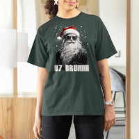 Cool Santa Claus Six Seven 67 Meme T Shirt For Women Funny 6 7 Gen Alpha Slang Viral Meme - Wonder Print Shop