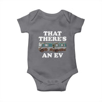 Christmas Movie Baby Onesie That There's An RV Christmas Vacation Xmas Lights