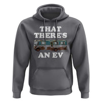 Christmas Movie Hoodie That There's An RV Christmas Vacation Xmas Lights