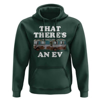 Christmas Movie Hoodie That There's An RV Christmas Vacation Xmas Lights