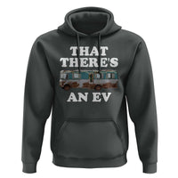 Christmas Movie Hoodie That There's An RV Christmas Vacation Xmas Lights