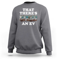 Christmas Movie Sweatshirt That There's An RV Christmas Vacation Xmas Lights - Wonder Print Shop