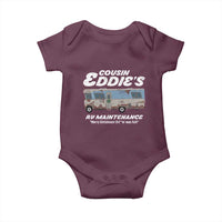 Christmas Movie Baby Onesie That There's An RV Christmas Vacation