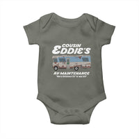 Christmas Movie Baby Onesie That There's An RV Christmas Vacation