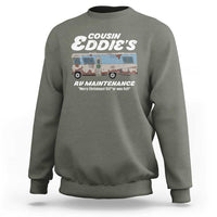 Christmas Movie Sweatshirt That There's An RV Christmas Vacation - Wonder Print Shop