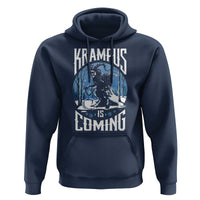 Christmas Krampus Hoodie Krampusnacht Monster Krampus Lover Festive Horror