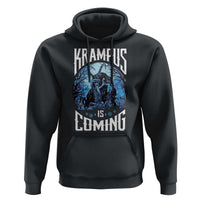 Christmas Krampus Hoodie Krampusnacht Monster Krampus Is Coming