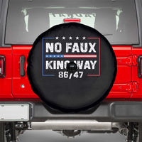 Snarky No Kings In America Spare Tire Cover No Faux King Way 86 47