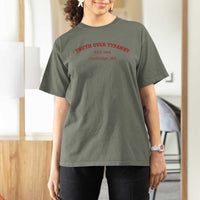 Truth Over Tyranny T Shirt For Women Protect Higher Education Academic Independence