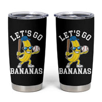 Funny Banana Tumbler Cup Lets Go Bananas - Wonder Print Shop