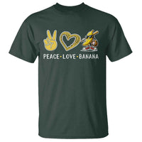 Funny Love Bananas T Shirt Cute Banana Gifts - Wonder Print Shop