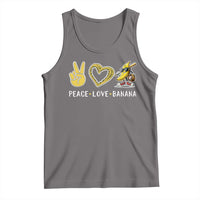 Funny Love Bananas Tank Top Cute Banana Gifts - Wonder Print Shop