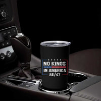 No Kings in America Tumbler Cup 86 47 Impeach 47