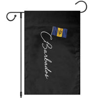 Barbados Flag Garden Flag Elegant Barbados Pride Patriotic Island Heritage Gift