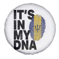 It's In My DNA Barbados Barbadian Spare Tire Cover Pride Heritage Patriotic Gift
