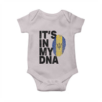 It's In My DNA Barbados Barbadian Baby Onesie Pride Heritage Patriotic Gift