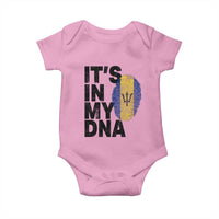 It's In My DNA Barbados Barbadian Baby Onesie Pride Heritage Patriotic Gift