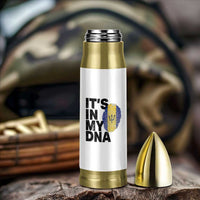 It's In My DNA Barbados Barbadian Bullet Tumbler Pride Heritage Patriotic Gift
