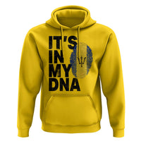 It's In My DNA Barbados Barbadian Hoodie Pride Heritage Patriotic Gift