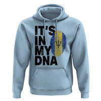 It's In My DNA Barbados Barbadian Hoodie Pride Heritage Patriotic Gift