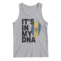 It's In My DNA Barbados Barbadian Tank Top Pride Heritage Patriotic Gift