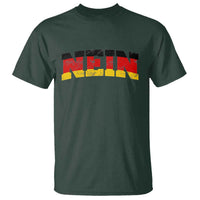 Nein Germany T Shirt No Saying Funny German Flag Oktoberfest - Wonder Print Shop