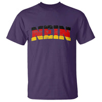 Nein Germany T Shirt No Saying Funny German Flag Oktoberfest - Wonder Print Shop