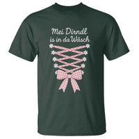 Oktoberfest Dirndl Costume T Shirt Funny German Bavarian Octoberfest Festival - Wonder Print Shop