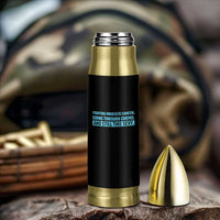 Funny Prostate Cancer Awareness Bullet Tumbler Going Through Chemo Still This Sexy