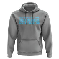 Funny Prostate Cancer Awareness Hoodie Going Through Chemo Still This Sexy