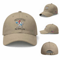 Funny Prostate Cancer Awareness Rooster Graphic Baseball Cap Going Through Chemo Still This Sexy