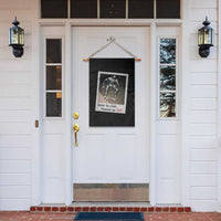Knights Meme Garden Flag Born to Jest Forced to Joust - Wonder Print Shop