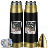 Knights Meme Bullet Tumbler Born to Jest Forced to Joust - Wonder Print Shop