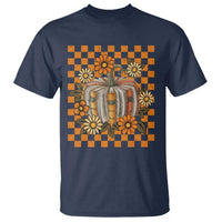 Book Pumpkin T Shirt Fall Halloween Book Lover Bookish Gift - Wonder Print Shop