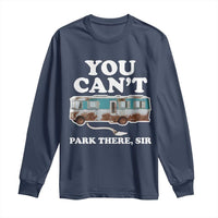 Xmas Movie Long Sleeve Shirt The Cousins RV Christmas Vacation Viral Internet Meme - Wonder Print Shop