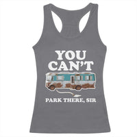 Xmas Movie Racerback Tank Top The Cousins RV Christmas Vacation Viral Internet Meme - Wonder Print Shop