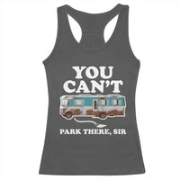 Xmas Movie Racerback Tank Top The Cousins RV Christmas Vacation Viral Internet Meme - Wonder Print Shop