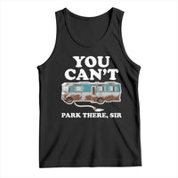 Xmas Movie Tank Top The Cousins RV Christmas Vacation Viral Internet Meme - Wonder Print Shop