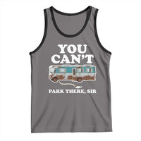 Xmas Movie Tank Top The Cousins RV Christmas Vacation Viral Internet Meme - Wonder Print Shop