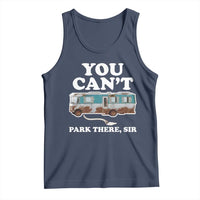 Xmas Movie Tank Top The Cousins RV Christmas Vacation Viral Internet Meme - Wonder Print Shop