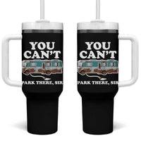 Xmas Movie Tumbler With Handle The Cousins RV Christmas Vacation Viral Internet Meme - Wonder Print Shop