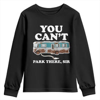 Xmas Movie Youth Sweatshirt The Cousins RV Christmas Vacation Viral Internet Meme - Wonder Print Shop