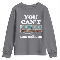 Xmas Movie Youth Sweatshirt The Cousins RV Christmas Vacation Viral Internet Meme - Wonder Print Shop