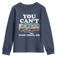 Xmas Movie Youth Sweatshirt The Cousins RV Christmas Vacation Viral Internet Meme - Wonder Print Shop