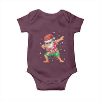 Funny Christmas Baby Onesie Dabbing Santa Boys Girls Men Xmas Dab Kid
