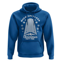Nakatomi Plaza Christmas Party 1988 Classic Hoodie Xmas Gift