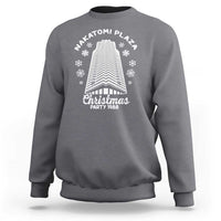 Nakatomi Plaza Christmas Party 1988 Classic Sweatshirt Xmas Gift - Wonder Print Shop
